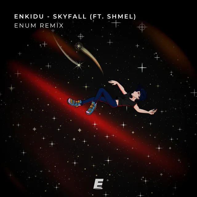 Skyfall (enum Remix)