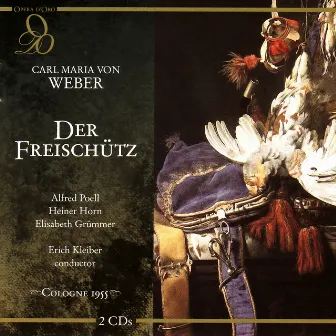 Weber: Der Freischütz by Cologne Radio Symphony Orchestra