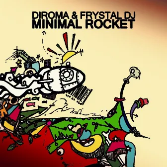 Minimal Rocket by Diroma