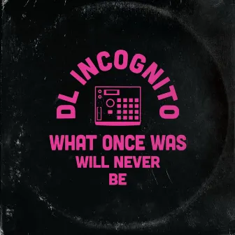 What Once Was Will Never Be by DL Incognito