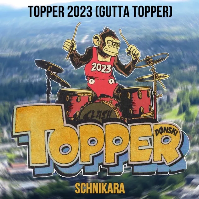 Topper 2023 (Gutta Topper)