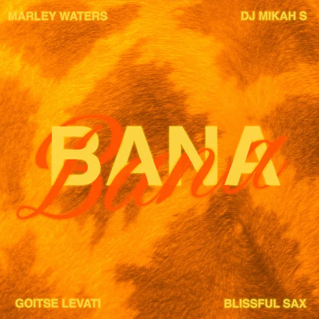 BANA (single edit) [feat. Goitse Levati]