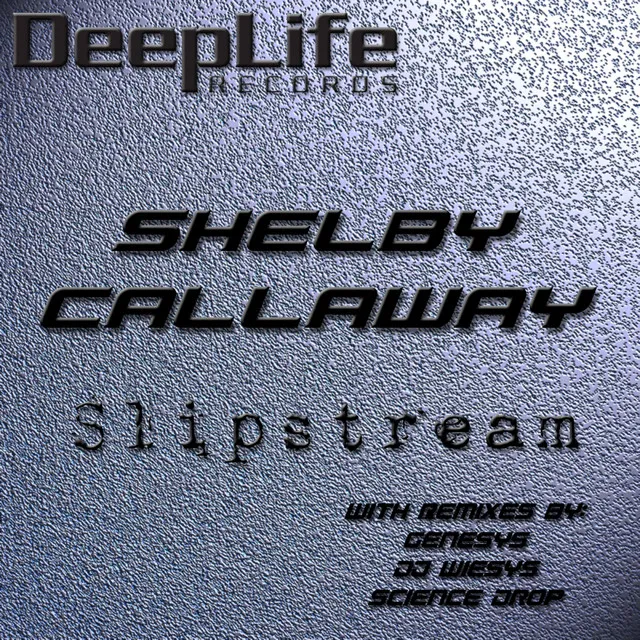 Slipstream - Science Drop Remix