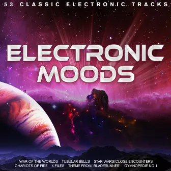 Electronic Moods by Sacre