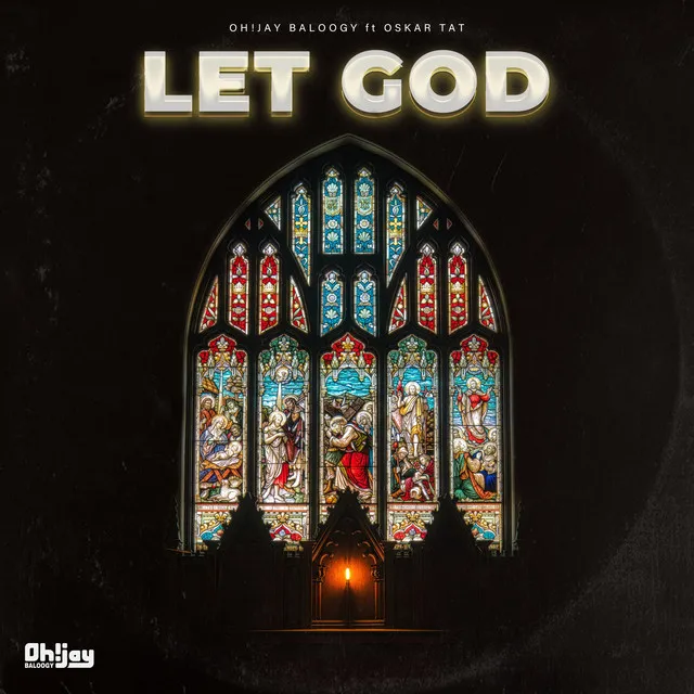 Let God - Radio Edit