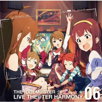 THE IDOLM@STER LIVE THE@TER HARMONY 06 by BURNING GIRL