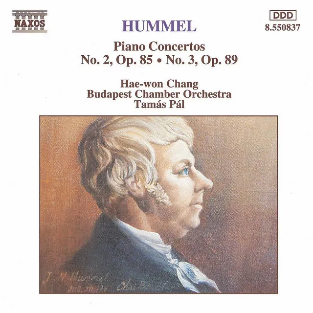 Hummel: Piano Concertos Nos. 2 and 3