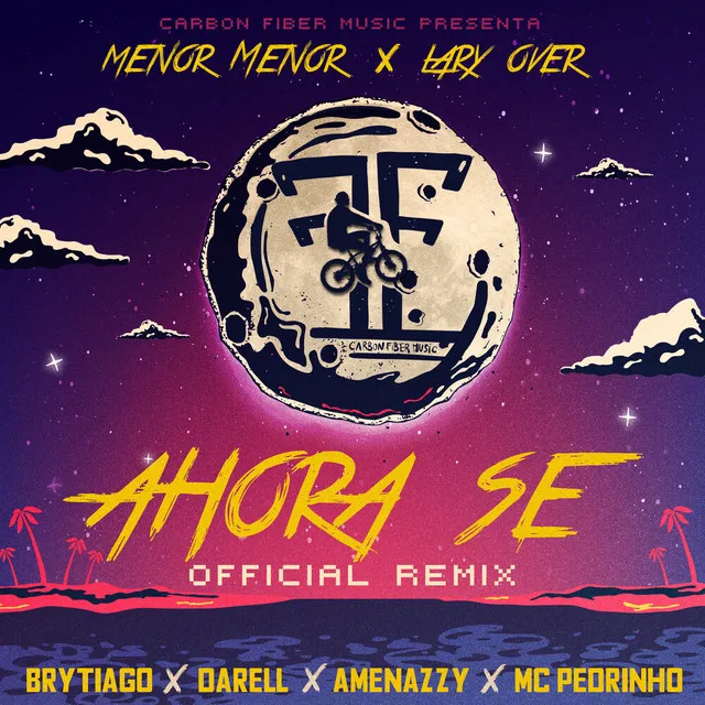 Ahora Se - Remix