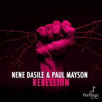 Rebellion by Nene Dasile