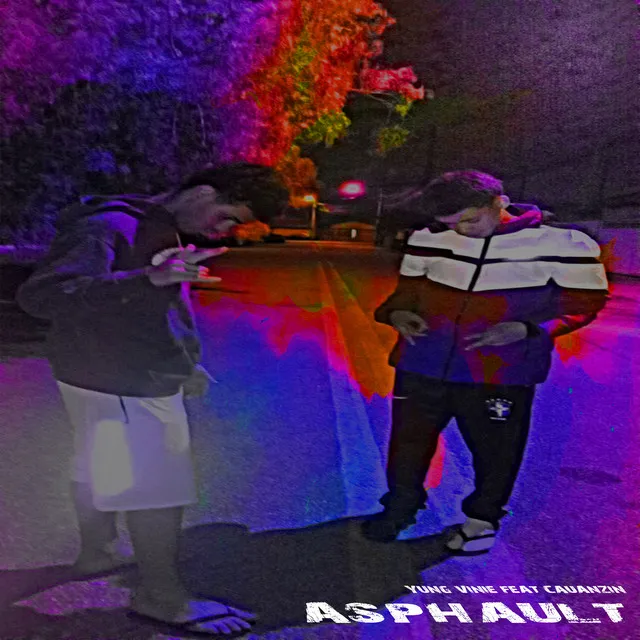 Asphault