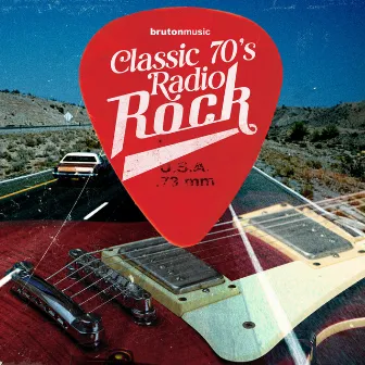 Classic 70s Radio Rock by Andrew Michael Britton