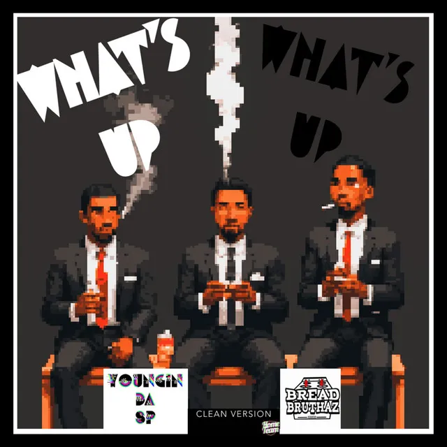 What's Up What's Up RADIO MIX