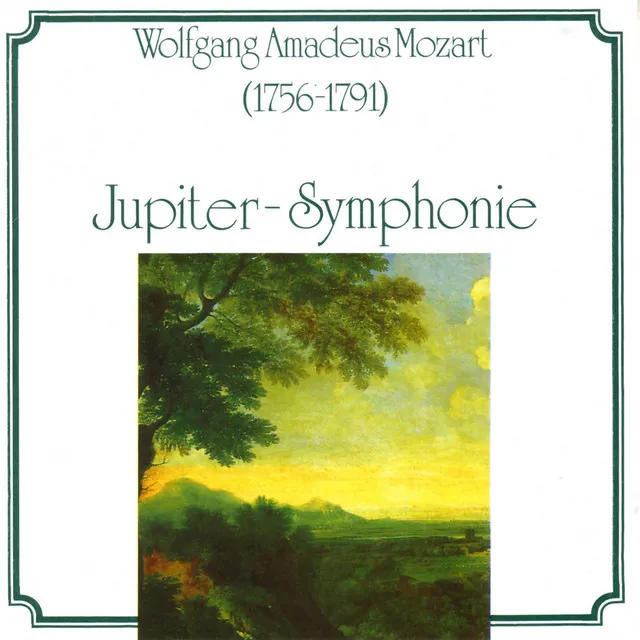 Symphonie Nr. 41 C-Dur KV 551 " Jupiter " - IV Molto allegro