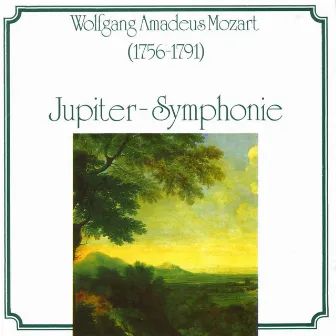 Wolfgang Amadeus Mozart: Jupiter-Symphonie by Philharmonic Orchestra