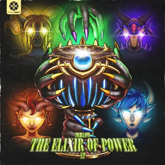 The Elixir of Power by Derlow