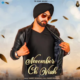 November Ch Viah by Harry Dhanoa