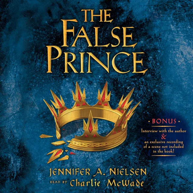 Chapter 43 - The False Prince - Ascendance Trilogy, Book 1