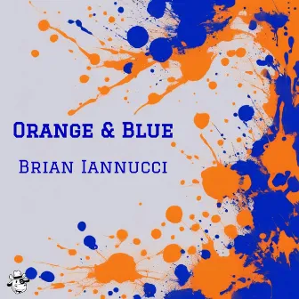 Orange and Blue by Brian Iannucci