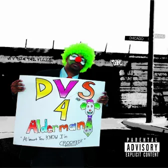 DVS 4 Alderman by DVS Jackson Esq