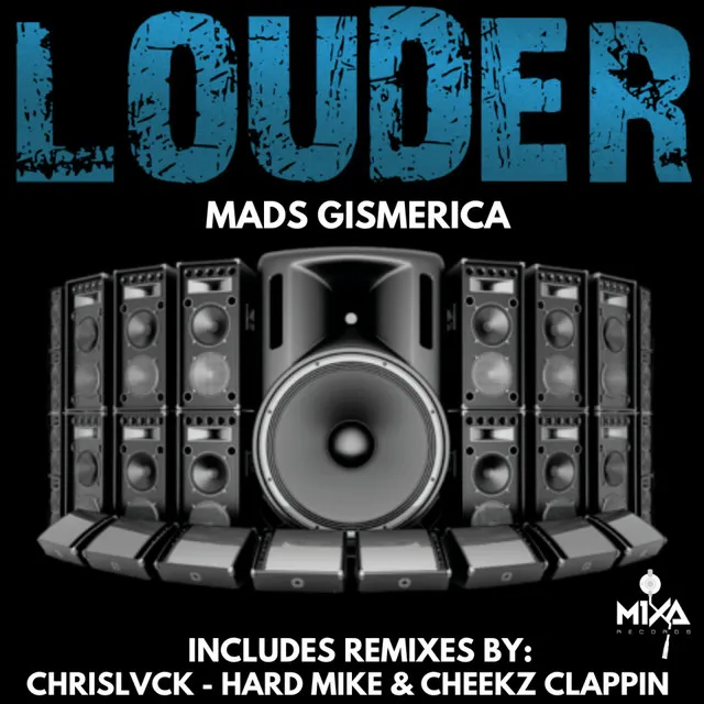 Louder (ChrisLvck Remix)