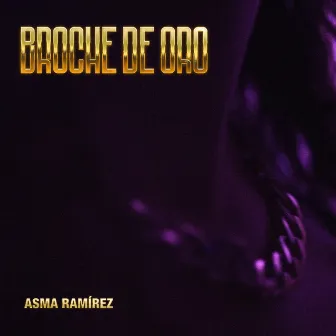 Broche de oro by Asma Ramirez