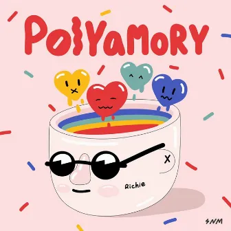 Polyamory by Richie Thitipat