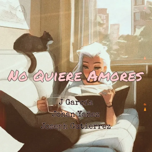 No Quiere Amores