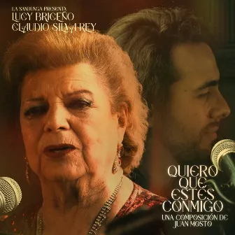 Quiero Que Estés Conmigo by Claudio Silva Rey