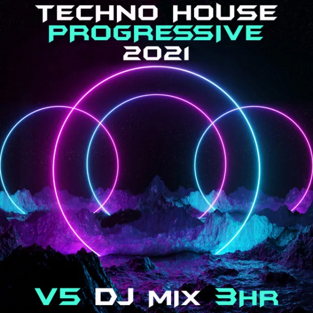 Paradise - Techno House Progressive 2021 DJ Mixed