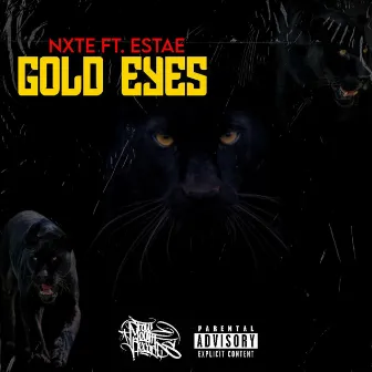 GOLD EYES by Nxte