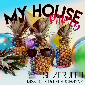 My House Party by Lala Johanna