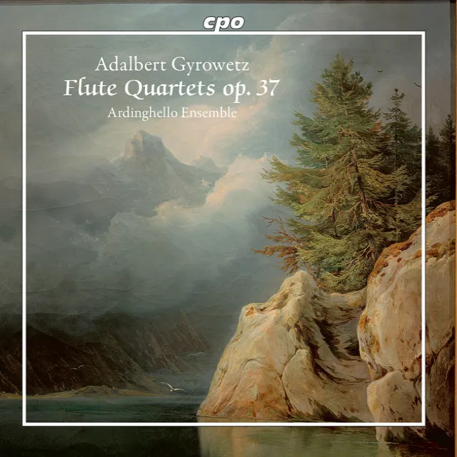 Gyrowetz: Flute Quartets, Op. 37