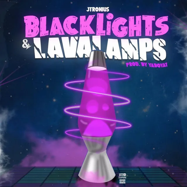 Blacklights and Lavalamps