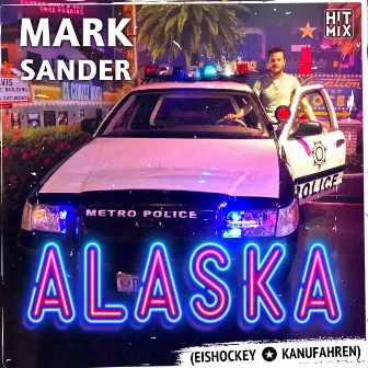 Alaska (Eishockey Kanufahren) by Mark Sander