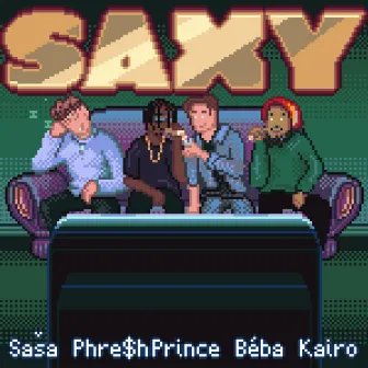 Saxy by Phre$h Prince