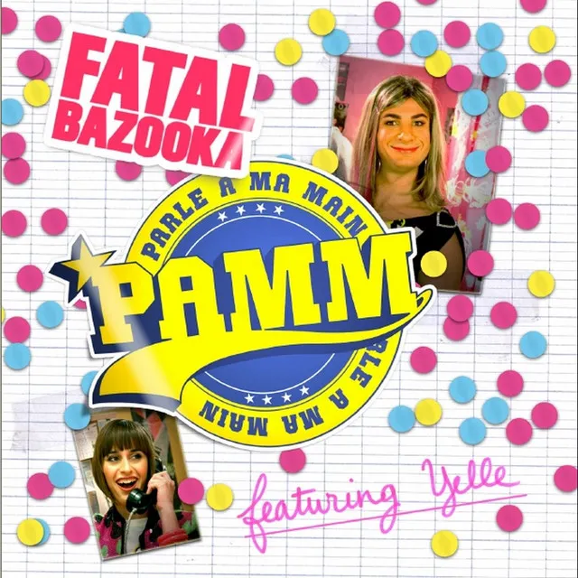 Parle à ma main (feat. Yelle et Christelle)