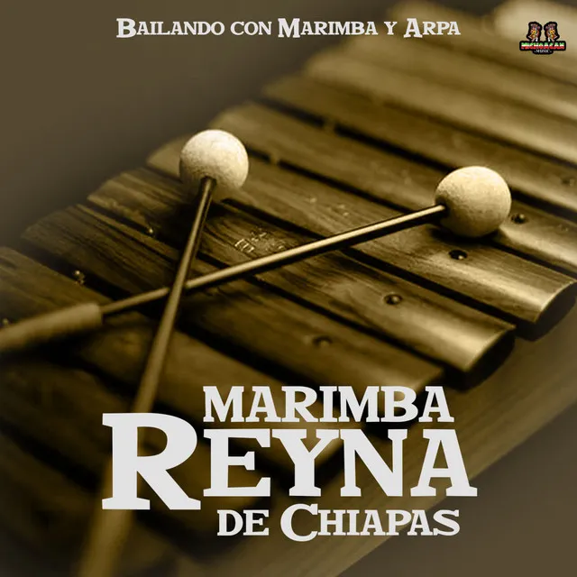 Bailando Con Marimba Y Arpa