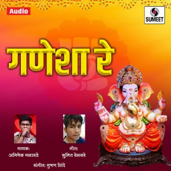 Ganesha Re by Abhishek Nalawade