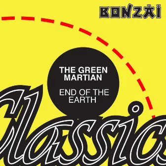 End Of The Earth by The Green Martian