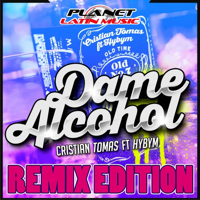 Dame Alcohol - Teknova Remix Edit