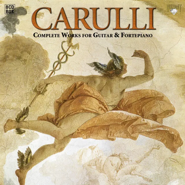 Ferdinando Carulli: Three Duos, Op. 189 - Duo, Op. 65 - Nocturne, Op. 208 - Rondo in D Major