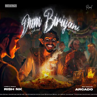 Dum Biriyani by Rish NK