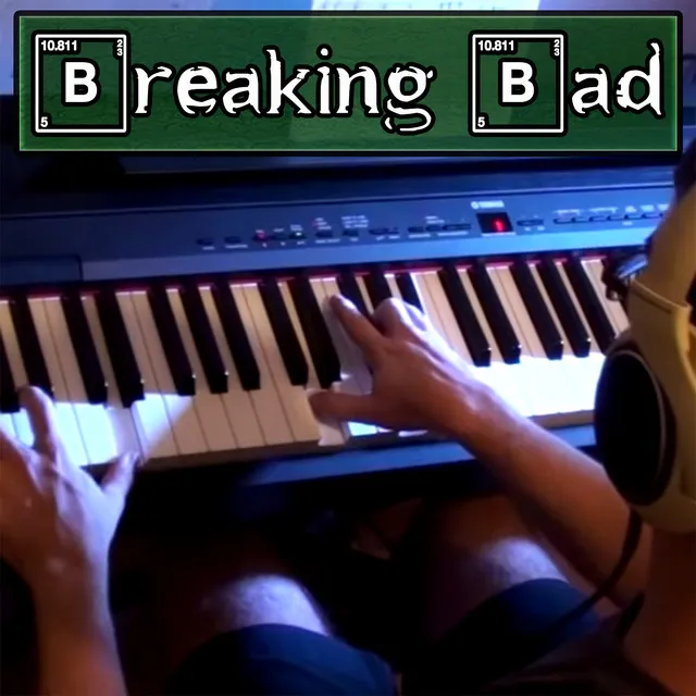 Breaking Bad - Main Theme