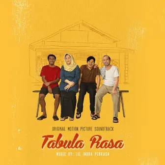 Tabula Rasa (Original Motion Picture Soundtrack) by Lie Indra Perkasa