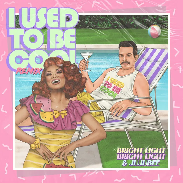 I Used to Be Cool - Remix