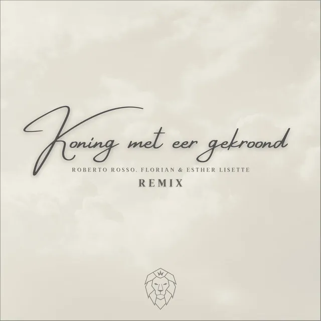 Koning Met Eer Gekroond (Remix)