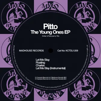 The Young Ones EP by Pitto