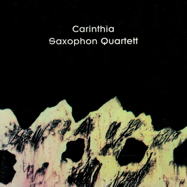 Carinthium - Saxophonquartett NR. 5: I. Rasch