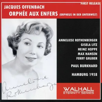 Offenbach: Orphee aux enfers (Sung in German) by NDR-Sinfonieorchester