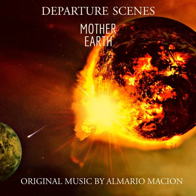 Departure Scenes (Mother Earth)